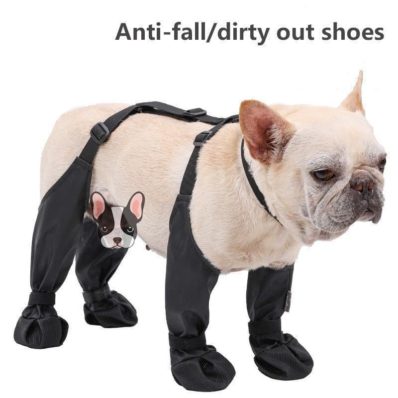 sapatinho para cachorro Anti-Derrapante Sapatos Antideslizantes Duráveis E Para Cachorros Pet À Prova D Escorrega Ar
