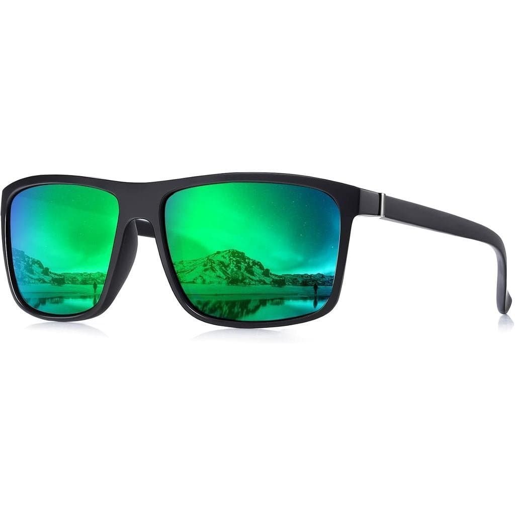 Óculos de Sol Polarizados Unissex ANYLUV: Proteção UV400, óculos de sol esportivos, adequados para atividades ao ar livr