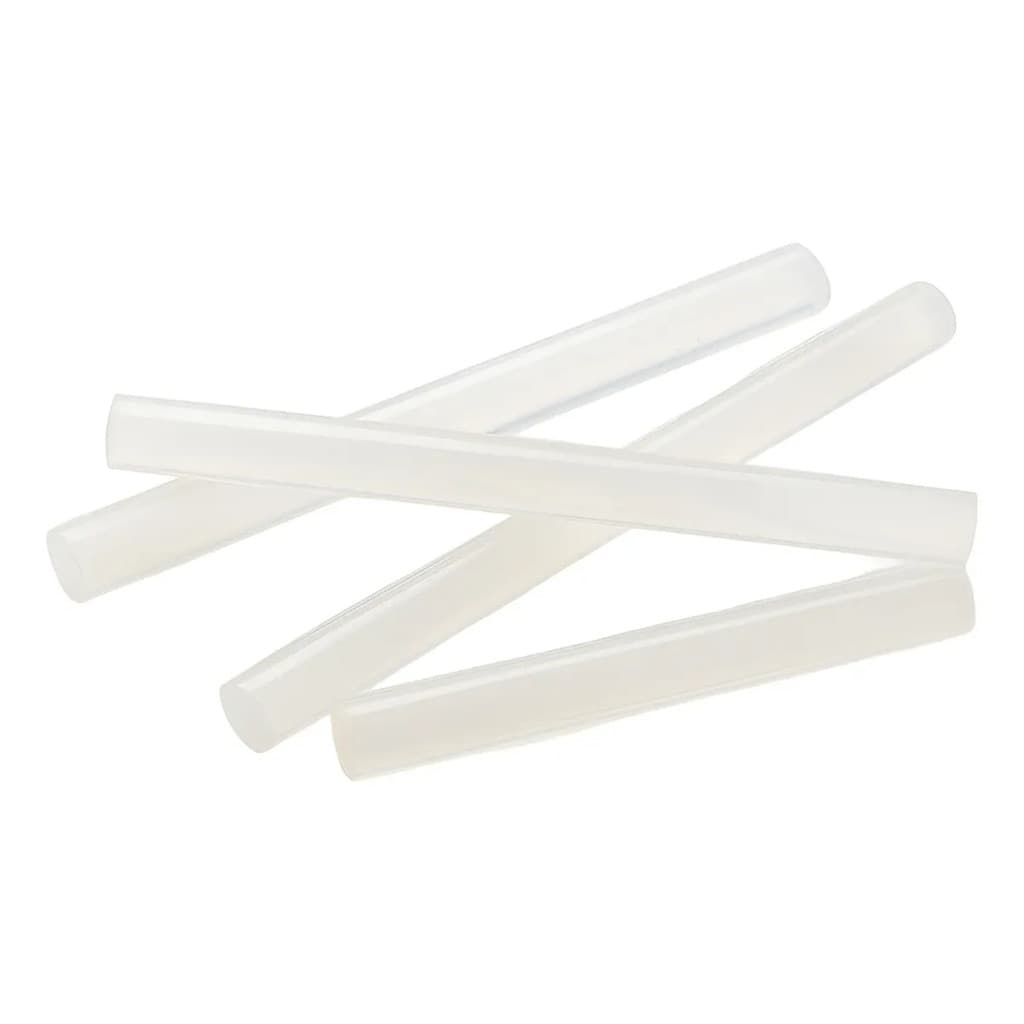1 kg Bastao de silicone cola quente transparente grossa