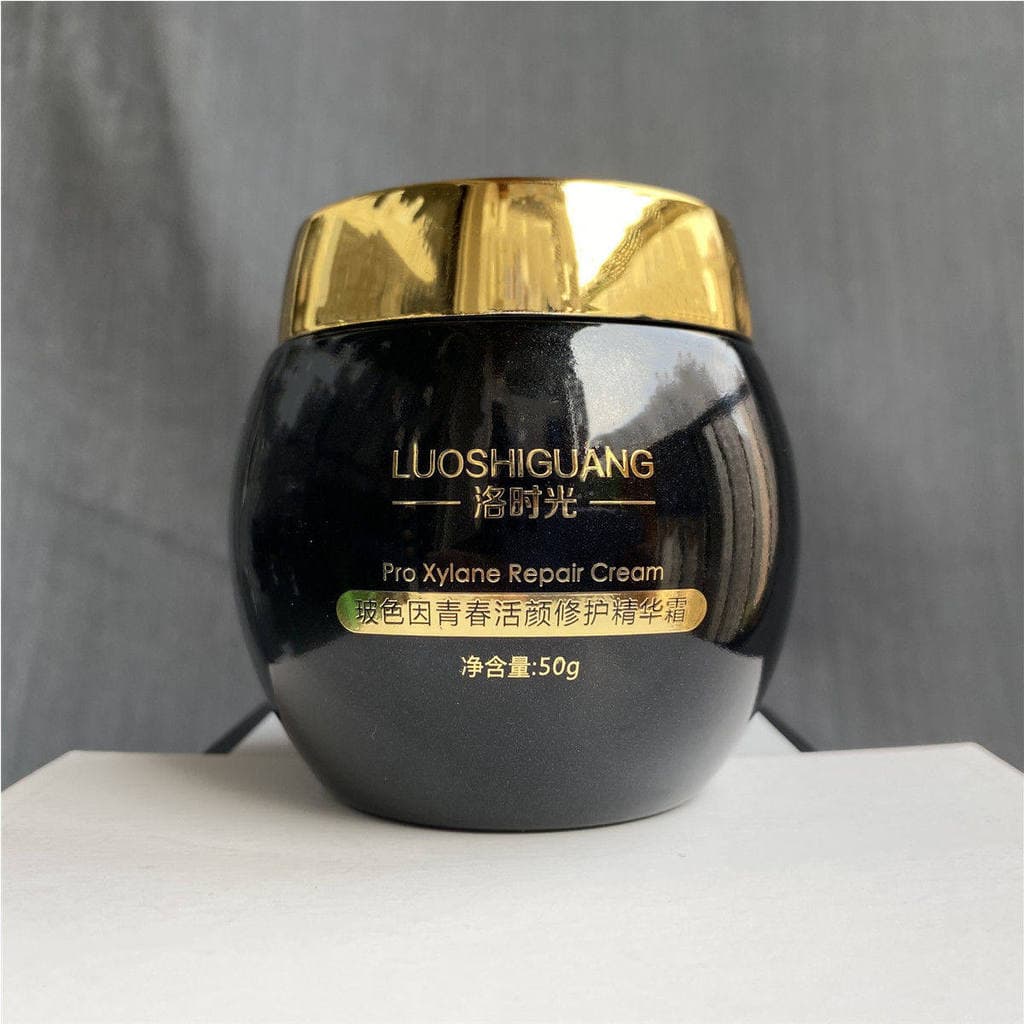 Luo Shiguang Bosein juventude revitalizante reparação essência creme hidratante anti-rugas anti-envelhecimento creme hid