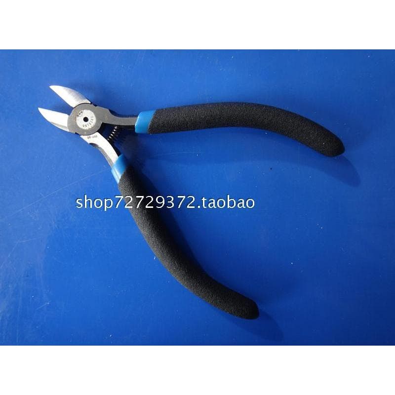 Qinghai lago ferramentas alicate eletrônico 125mm/17cm cortadores de fio diagonal alicate Mini bico alicate tesoura cort
