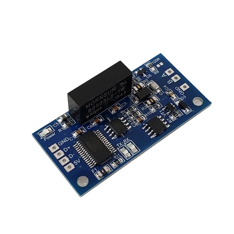 Porta Serial FT2 MCS-83