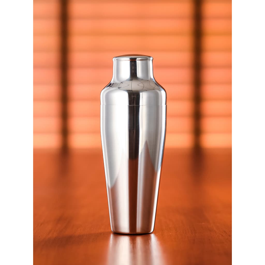Bar milagre francês dois estágios bartender simplificada fivela copo bartender shaker vinho shaker conjunto de vinho