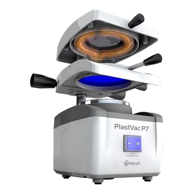 Plastificadora A Vacuo Com Motor Plastvac P7 Bio Art 127v
