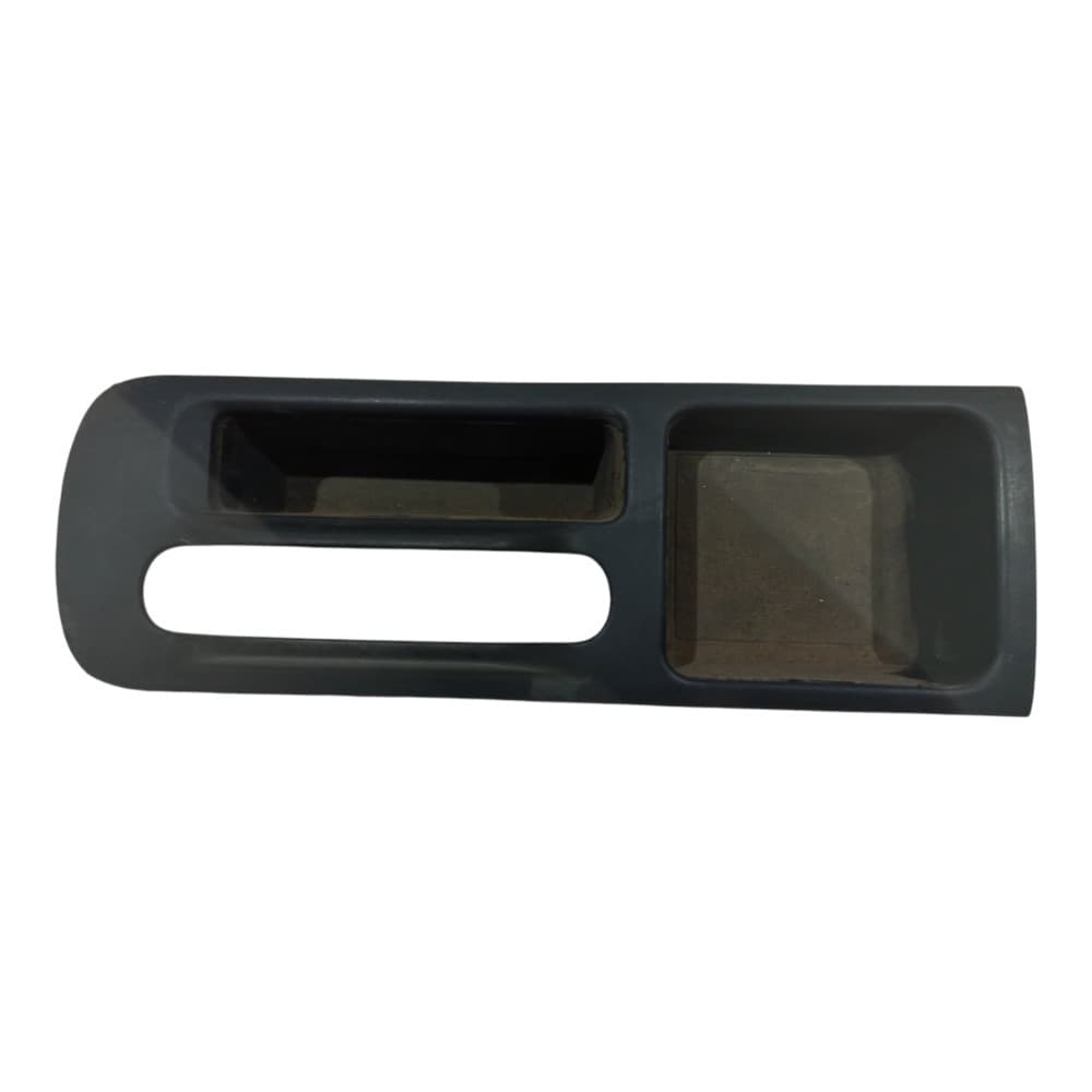 Moldura Console Central Freio Mao Honda Civic 2001 A 2006