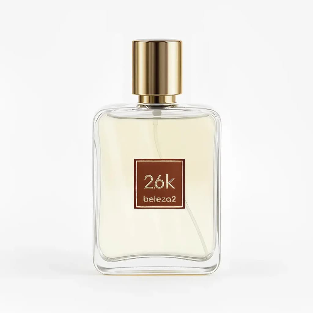 2.6k Eau De Parfum 100ml - Perfumes Beleza2