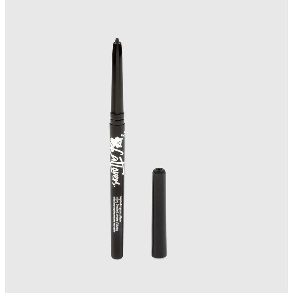 LAPIS RETRATIL PARA OLHOS  ULTRA BLACK - VIZZELA