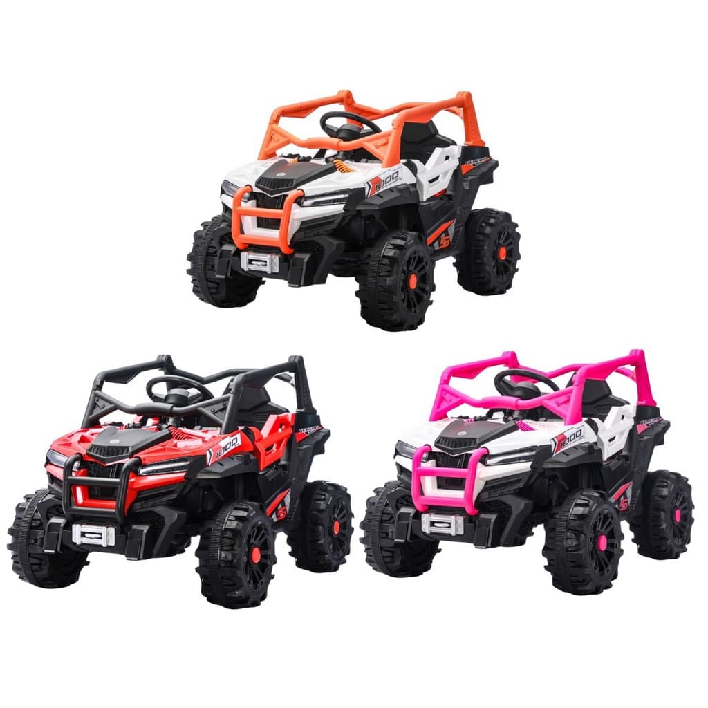 Quadriciclo Infantil Mini Carro Elétrico 1000 ATV ( BIVOLT) Maxi Toys