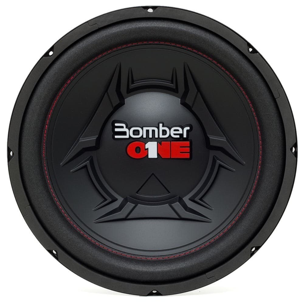 ALTO FALANTE SUBWOOFER BOMBER ONE 10" - 200 RMS 4 OHMS