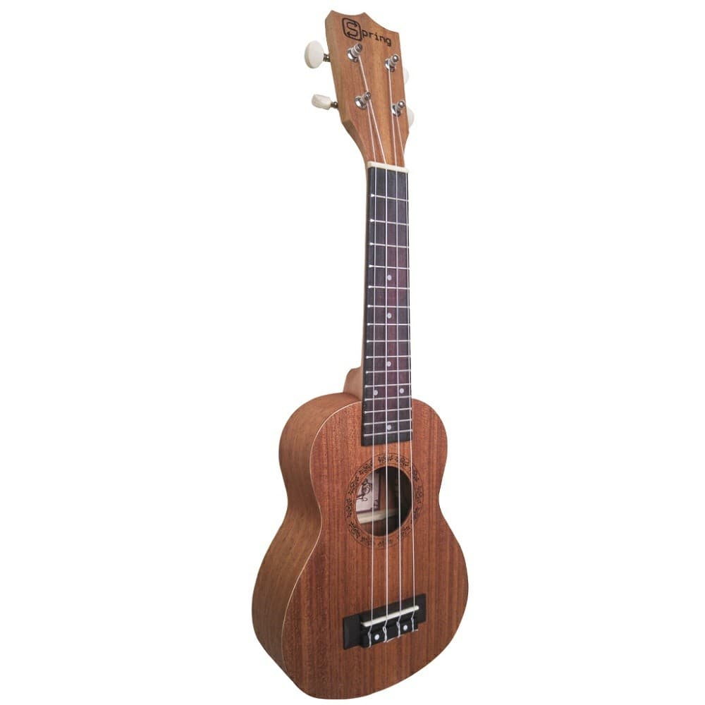 Ukulele Acústico Soprano Spring US-21
