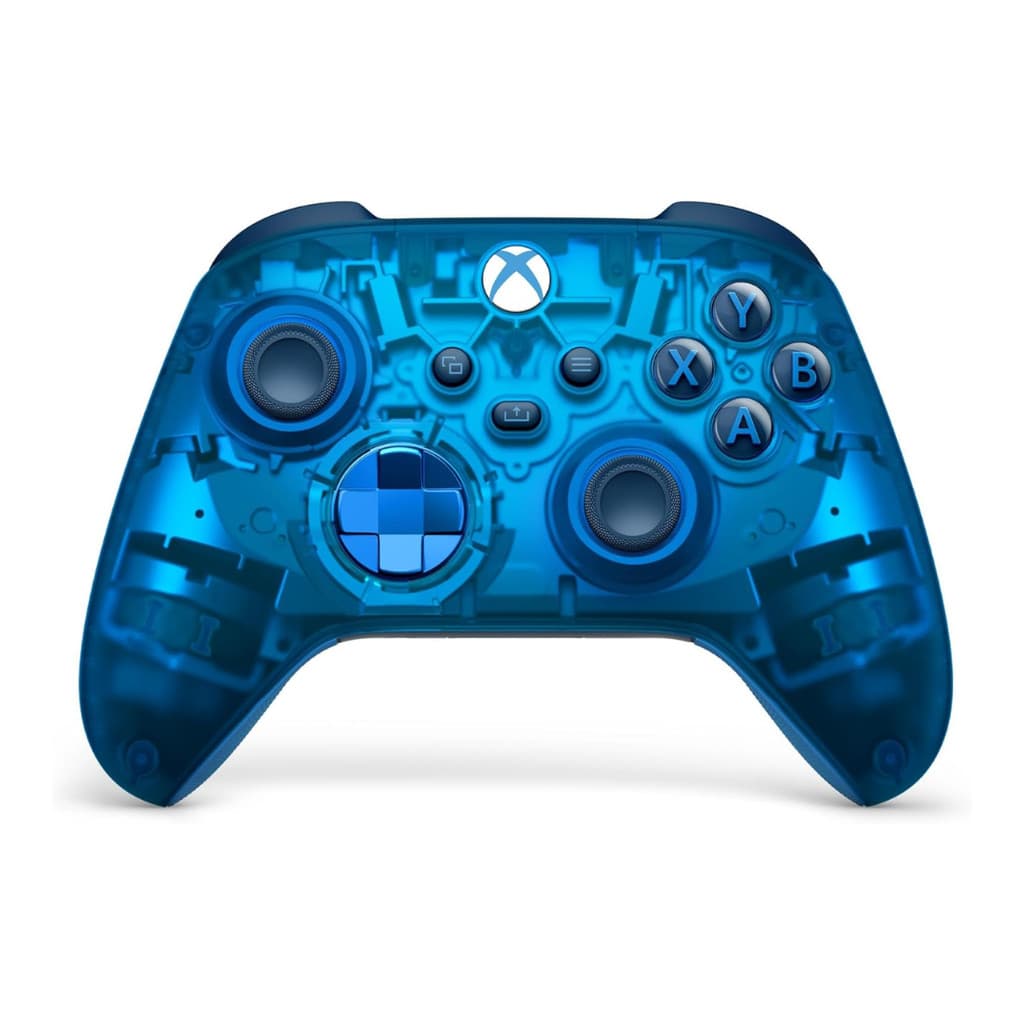 Controle Sem Fio Xbox - Sky Cipher Edição Especial