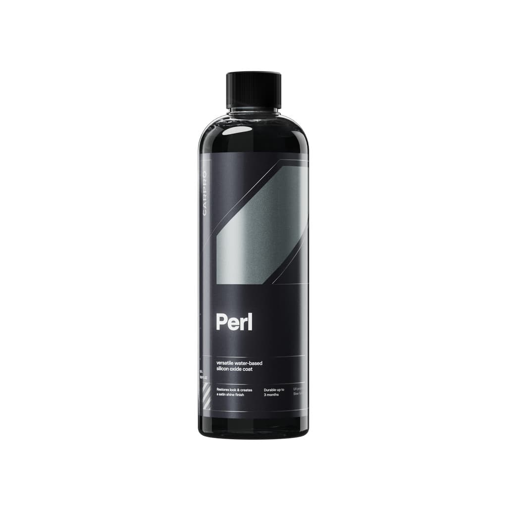 Restaurador p/ Plásticos e Borrachas Perl 500ml CARPRO