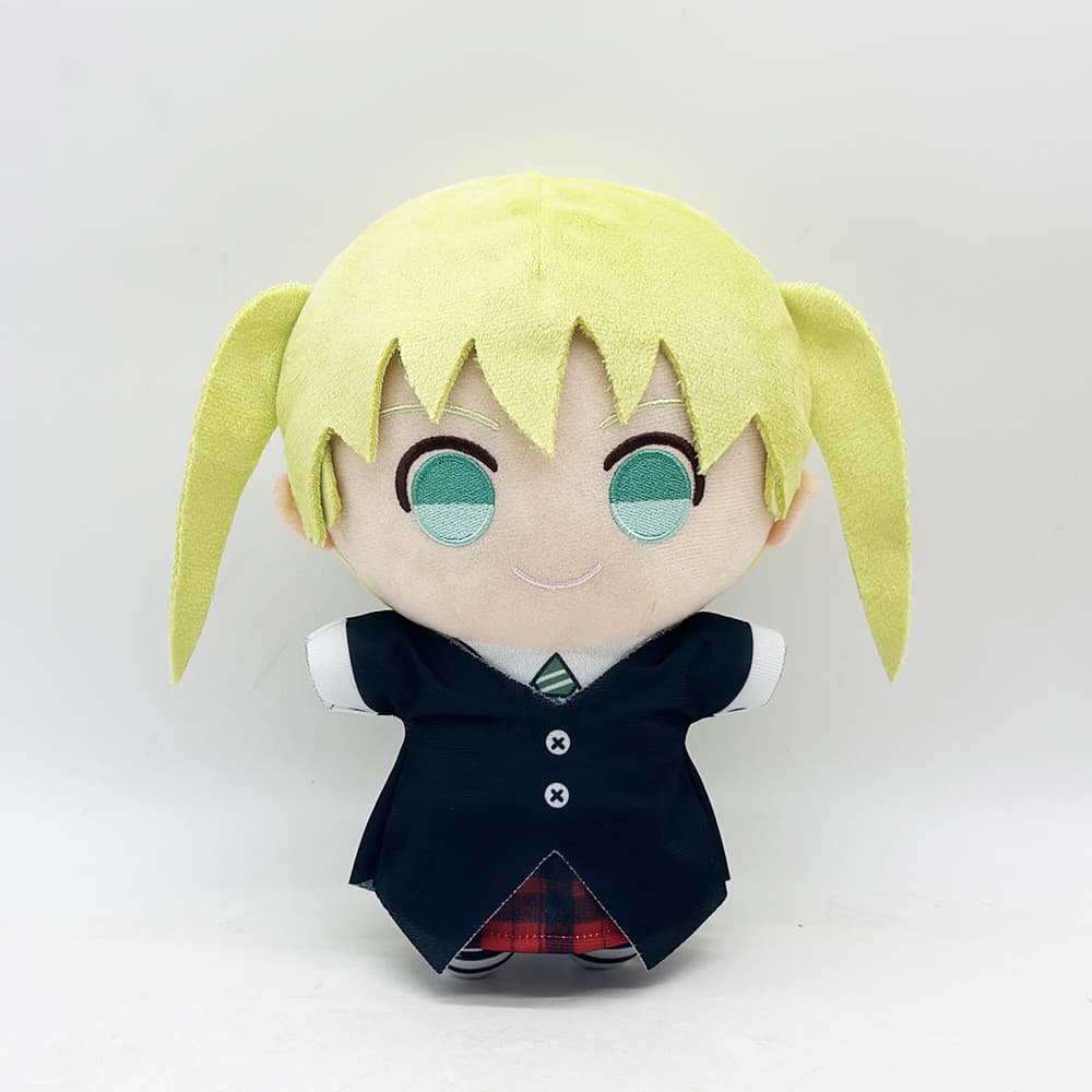 Nova Boneca de Pelúcia Maka Albarn Soul Eater