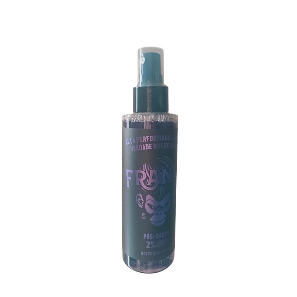 Loção Pós Barba Nocturno Franks 150ml