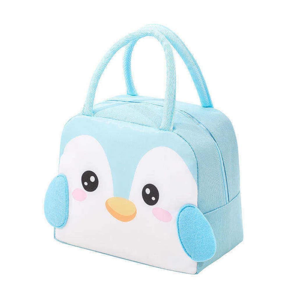 Lancheira Bolsa Termica Infantil Impermeavel Escolar
