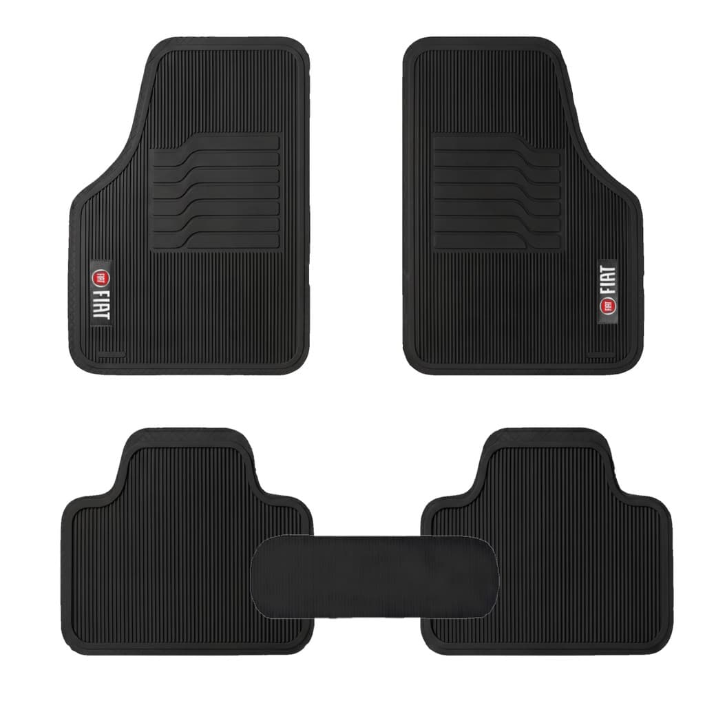 Tapete Argo Cronos Fastback Siena Idea Linea Mobi Palio Punto Pulse Siena Stilo Strada Toro Uno Borracha Personalizado