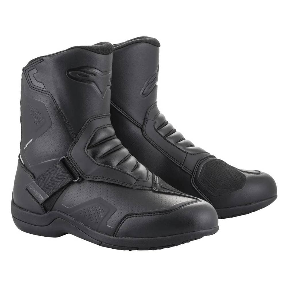 Bota Alpinestars Ridge V2 Wp Preto