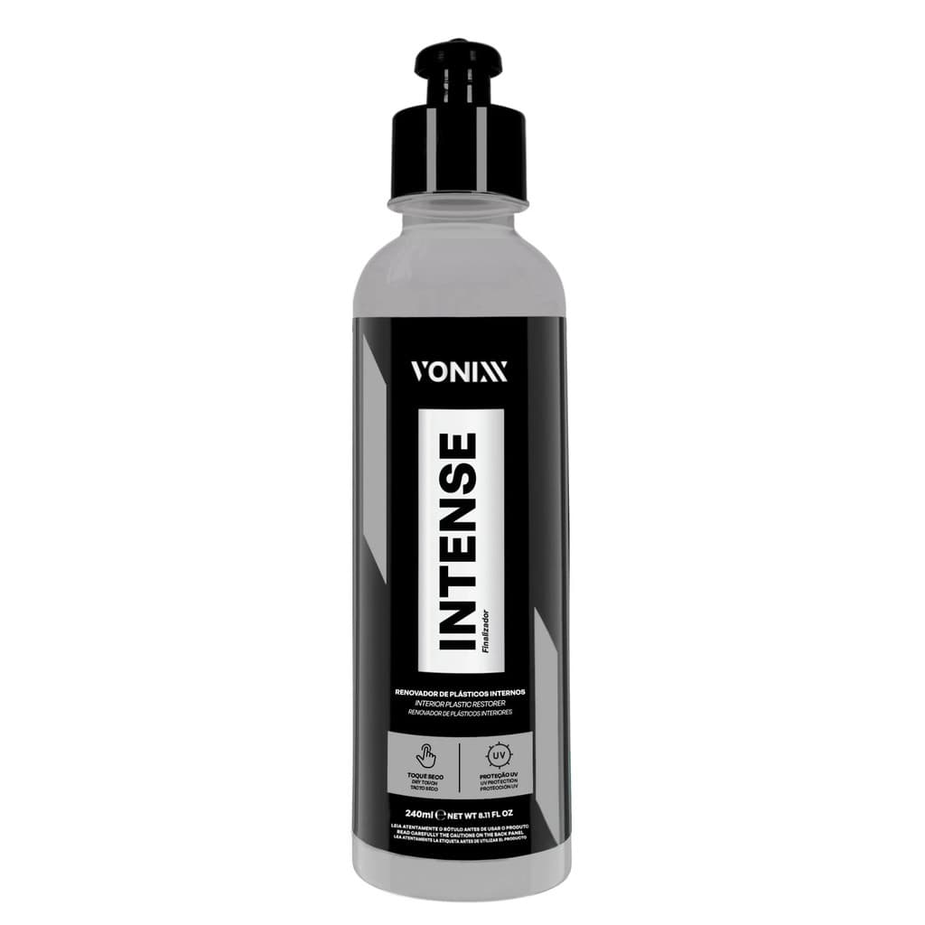 Renovador De Plasticos Internos Intense Vonixx 240ml Matte