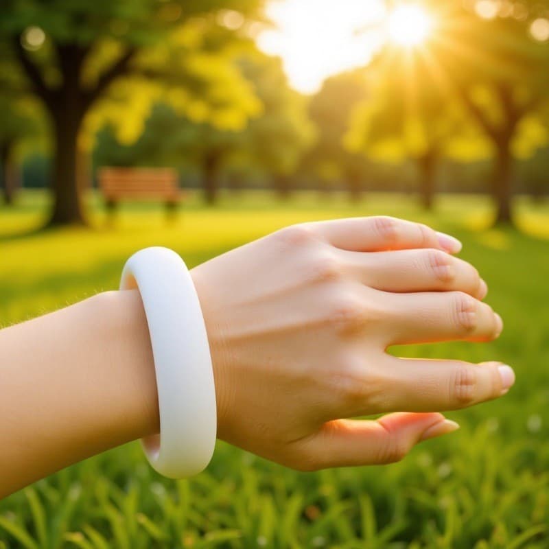 Pulseira pulseira colar colar resfriamento ferramenta útil resfriamento verão anel de gelo suprimentos de verão esportes