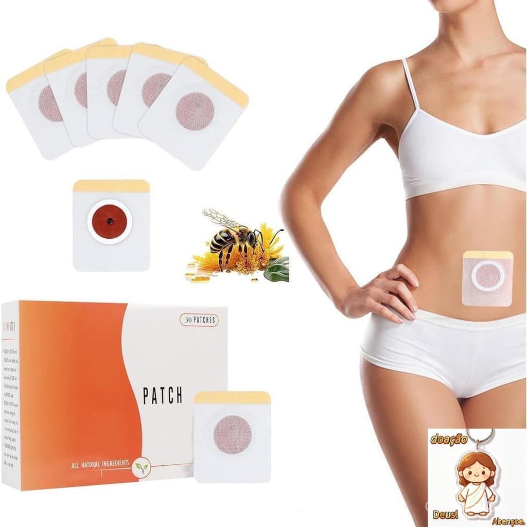 [Entrega 24 horas]Adesivo natural para o umbigo unissex, almofadas respiráveis para o umbigo/abdômen
