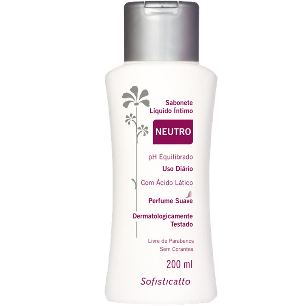 Sabonete Líquido Íntimo Feminino Verão Privamera 200ml