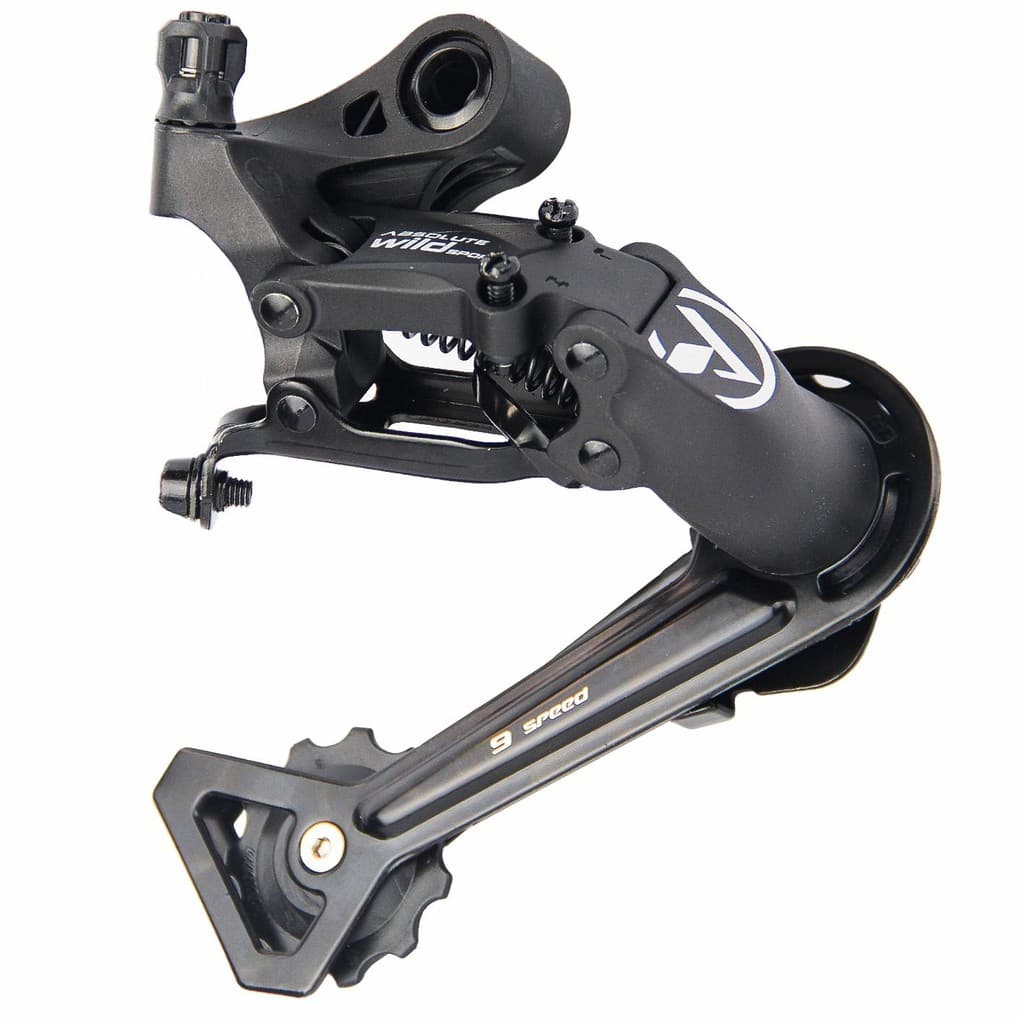 Câmbio Traseiro Absolute Wild Sport 3x9 27v Comp Shimano