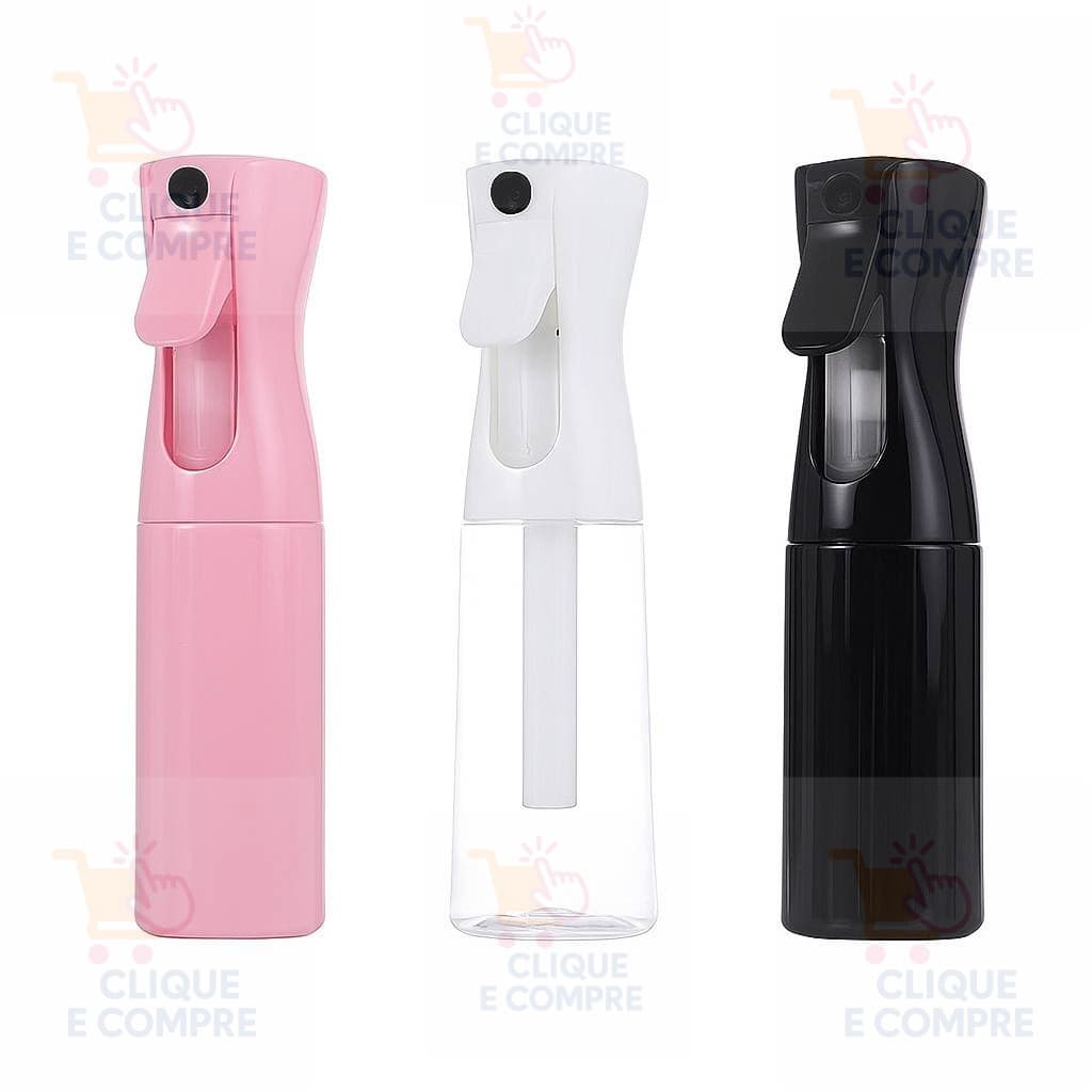 Borrifador automatico de Agua Pulverizador Efeito Nevoa Barbeiro Cabeleireiro Spray Spray