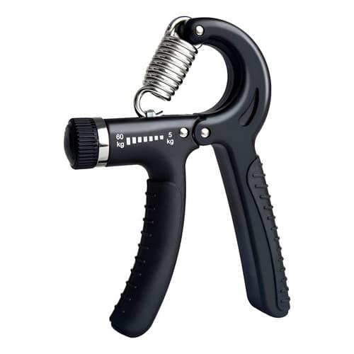 Hand Grip Ajustável 5-60kg Exercitador Mãos Punho Antebraço