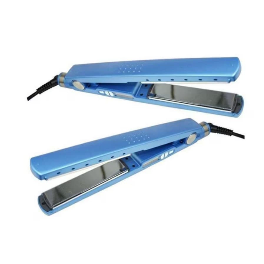Chapinha Prancha 4forte 230 Graus Bivolt 110v/220v Prancha Chapinha Nano Titânio - Iônica Anti-frizz