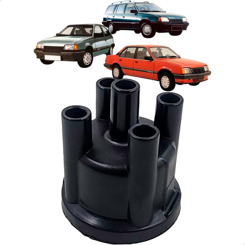 Tampa Distribuidor Chevrolet Ipanema Kadett Monza 1.8 2.0 8v Carburado 1982 A 1991
