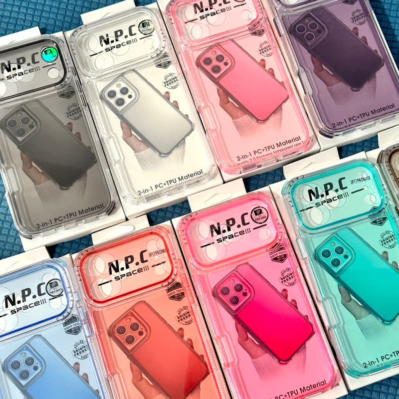 Capa capinha Space Iphone 17 / iphone 17 Air / Air / Iphone 17 Pro /  Iphone 17 promax terceira geração proteção novo
