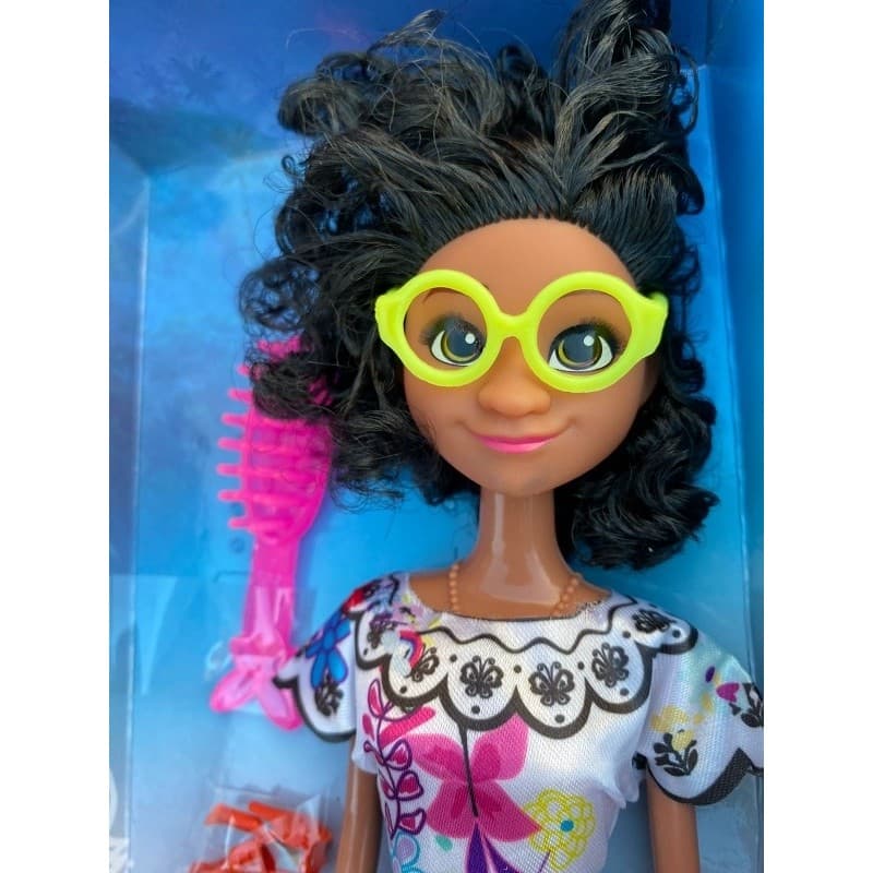 Boneca Encanto Mirabel + Acessórios