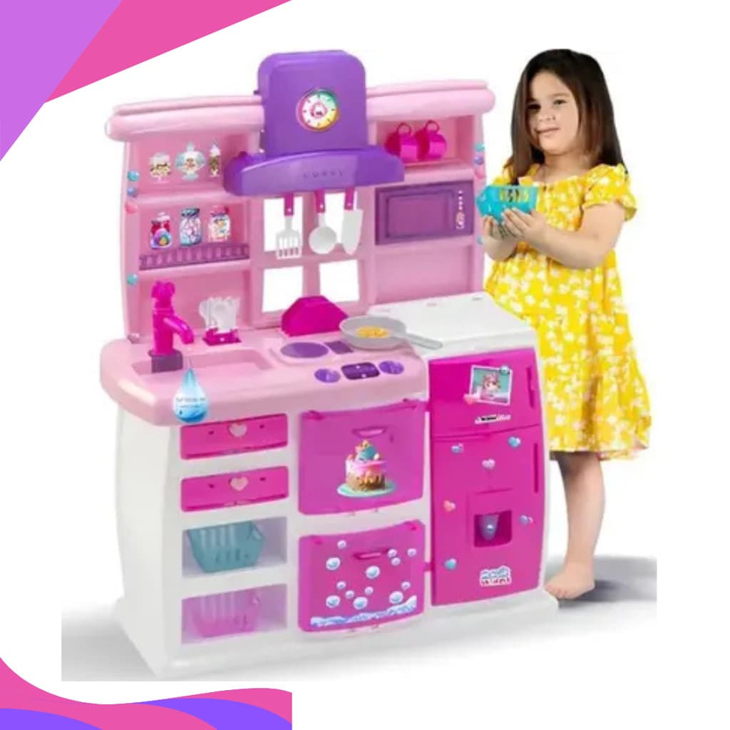 COZINHA SUPER MASTER MAGIC- 7905- MAGIC TOYS