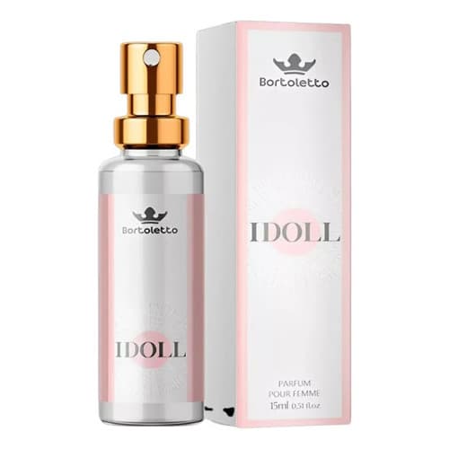 Idoll Parfum 15ml Atlântica Natural - Bortoletto