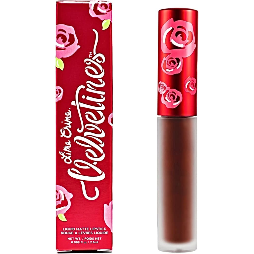 Lime Crime Batom Líquido Saddle 2.6ml