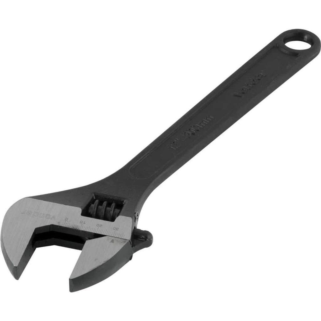 Chave Inglesa Ajustável 12'' Fosfatizada Abertura 32mm Vonder
