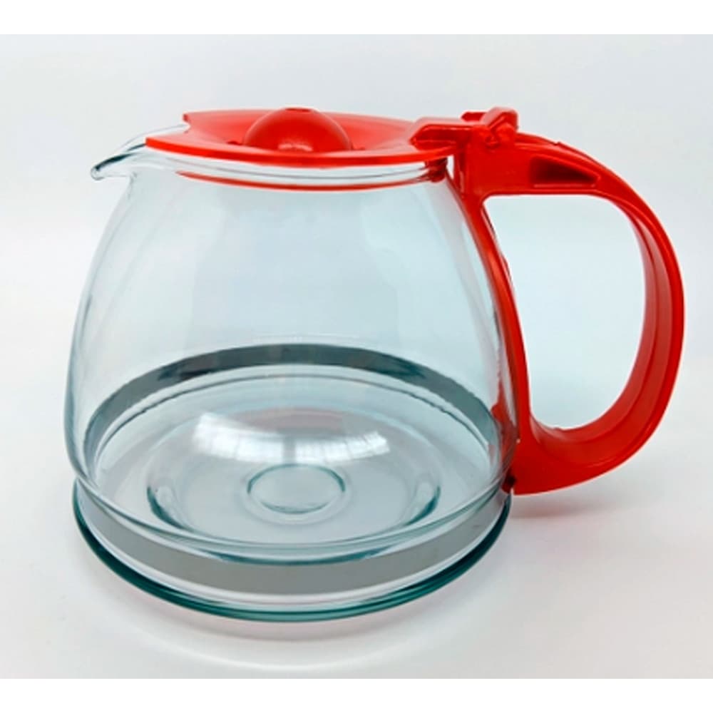 Jarra para Cafeteira Lenoxx Easy Red 18 PCA019 Vermelha