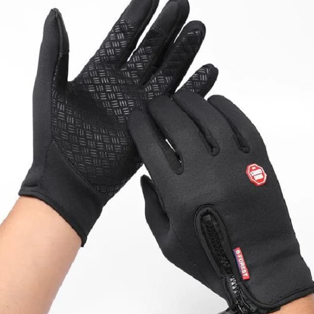 Luvas Térmicas Trouch Screen para Ciclismo e Esportes em Geral
