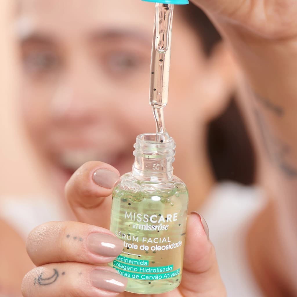 Sérum Facial Miss Care by Miss Rose 30ml
