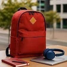 Mochila Reforçada Escolar Trabalho Faculdade Bolsa Resistente Materiais Notebook Livros Viagem