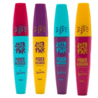 Máscara Para Cílios Girl Power 13ml Luisance L3113