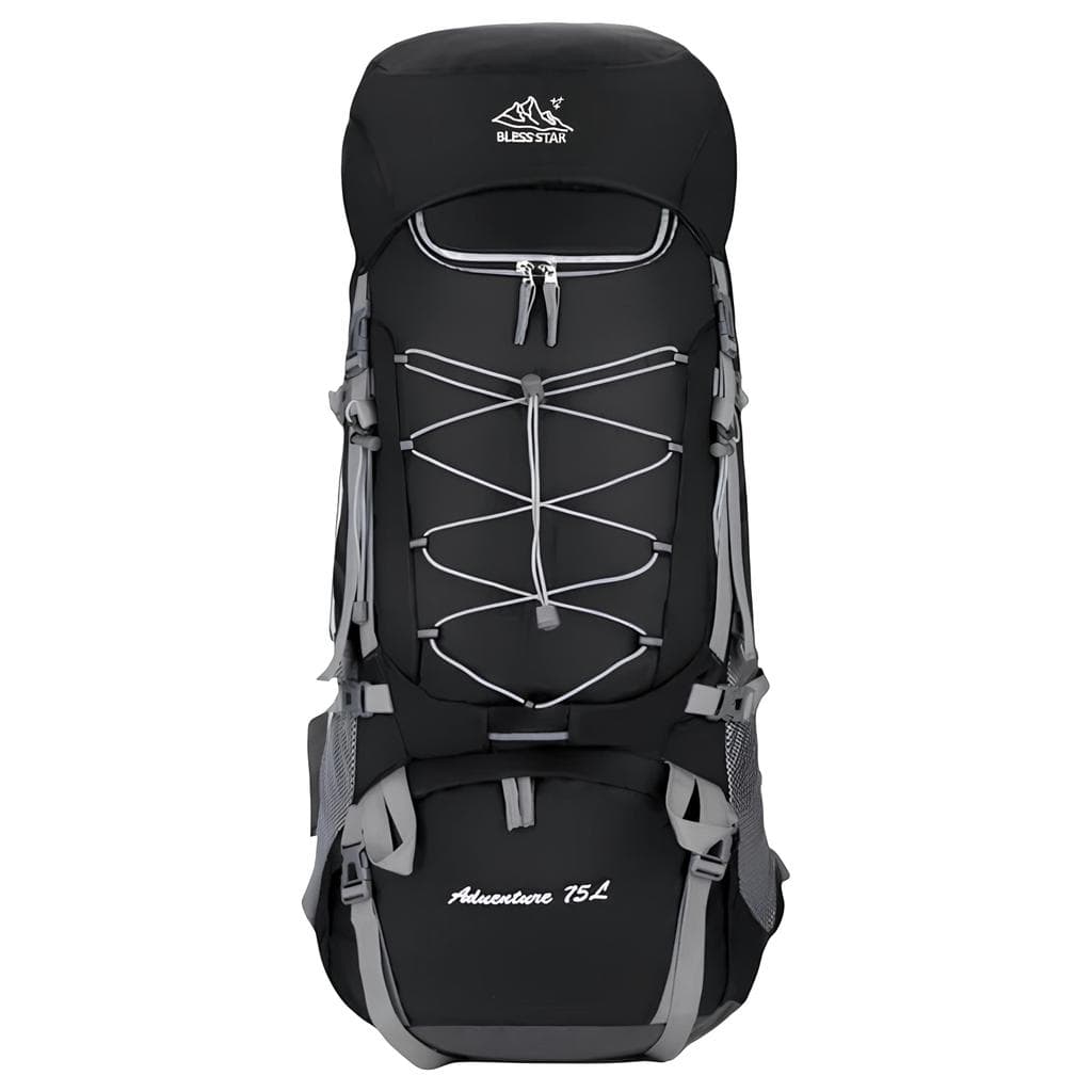 Mochila Camping Trilha Cargueira Versátil Caminhada Grande