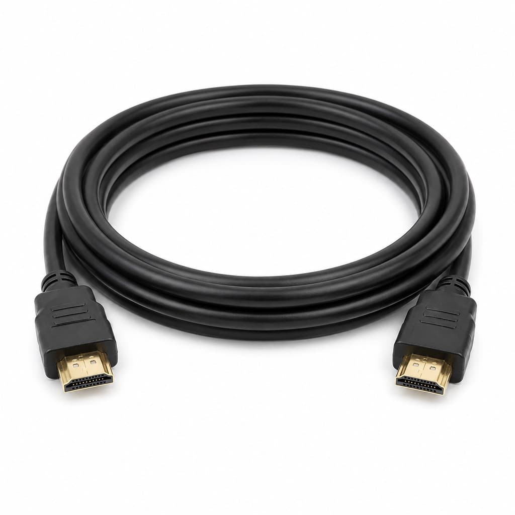 Cabo HDMI 2 Metros 4K Ultra HD Alta Velocidade Full HD FC