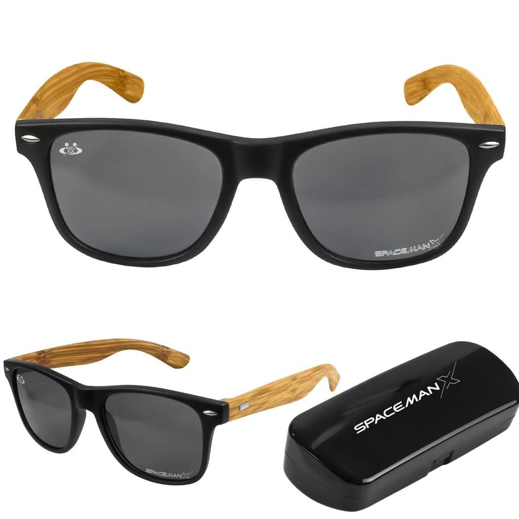 Oculos Sol Masculino Casual Praia Verão Proteção UV + Case