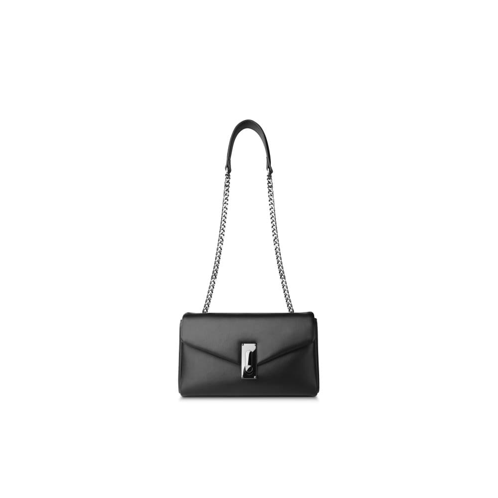 Insjoylife Envelope saco feminino verão corrente saco Mini ombro mensageiro de couro macio pequena caixa saco do te