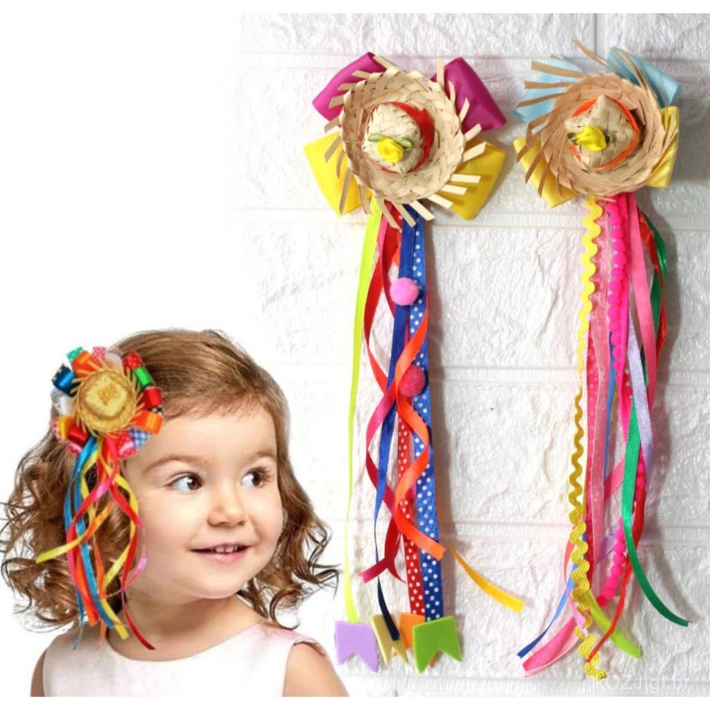 ￼Xuxinha Festa Junina - Adulto/Infantil | Arraial