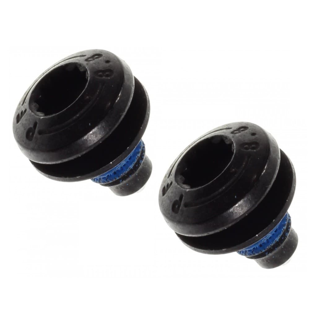 2 Parafusos M8 Fechadura Porta VW Gol E Voyage