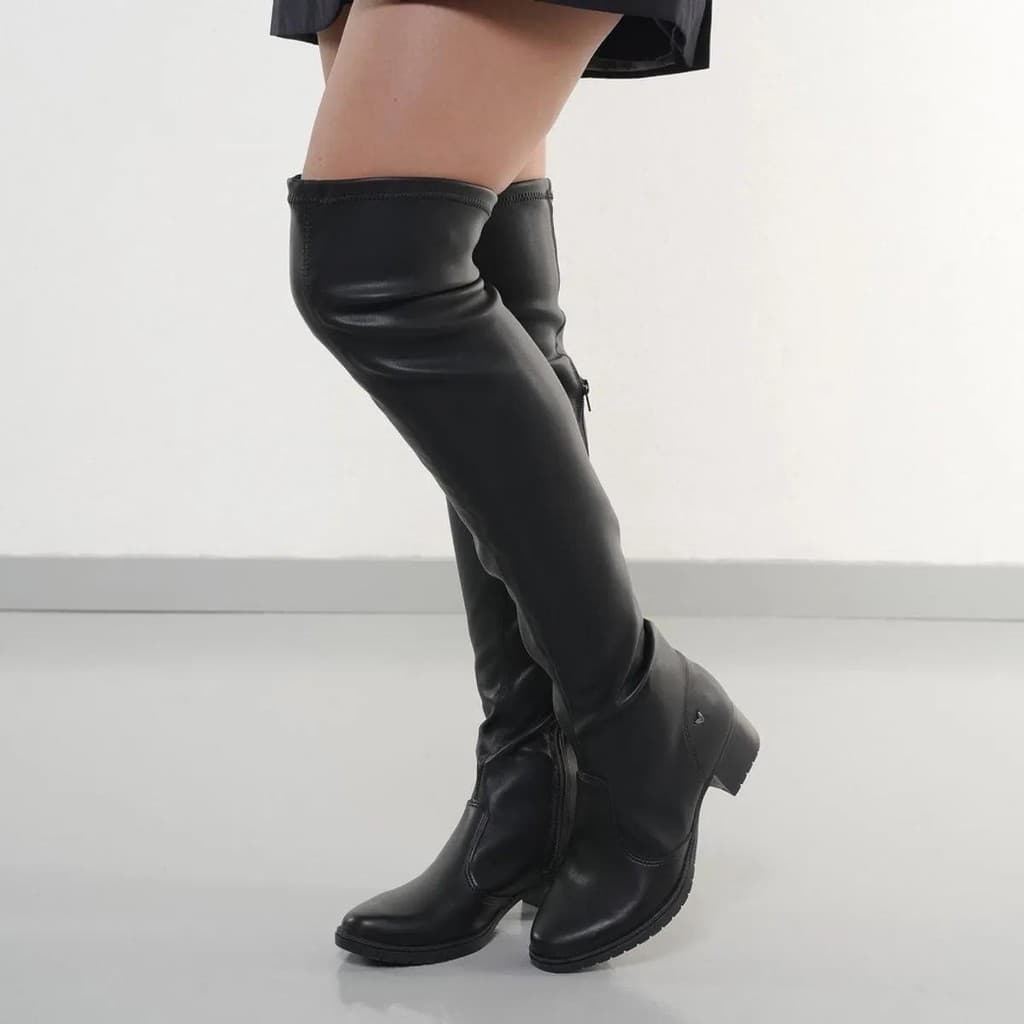 Bota Mississipi Over Feminina