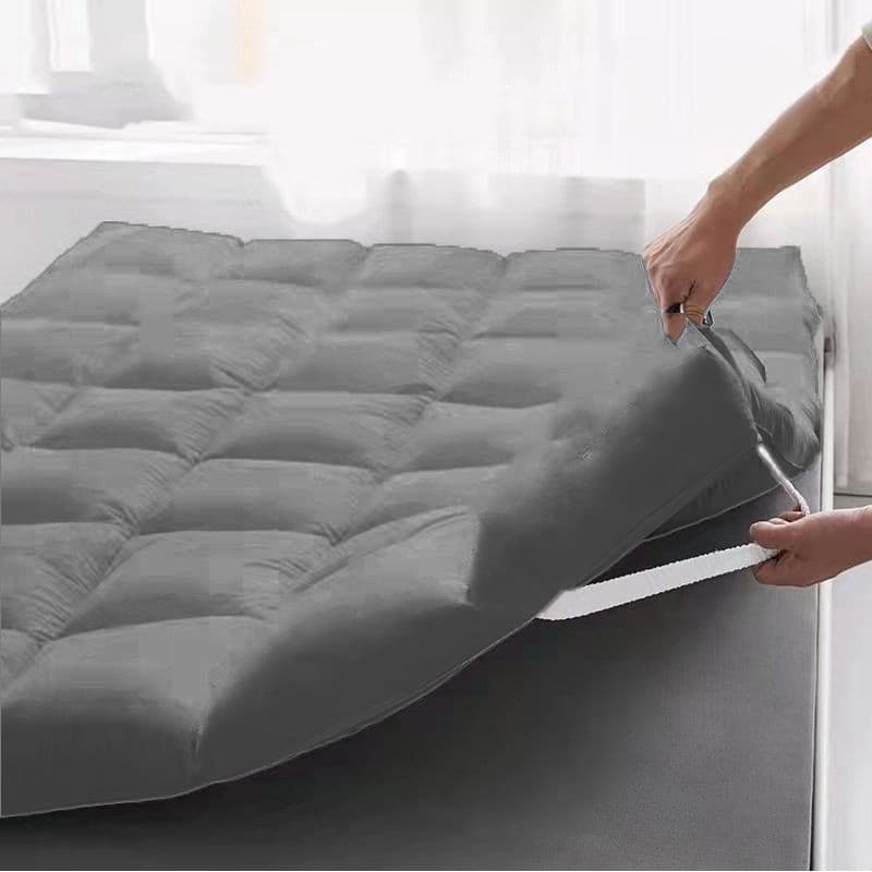 Pillow Top Premium 400 Fios – Macio e Confortável | 4cm de Altura Diversos Tamanhos e Cores E Envio Imediato