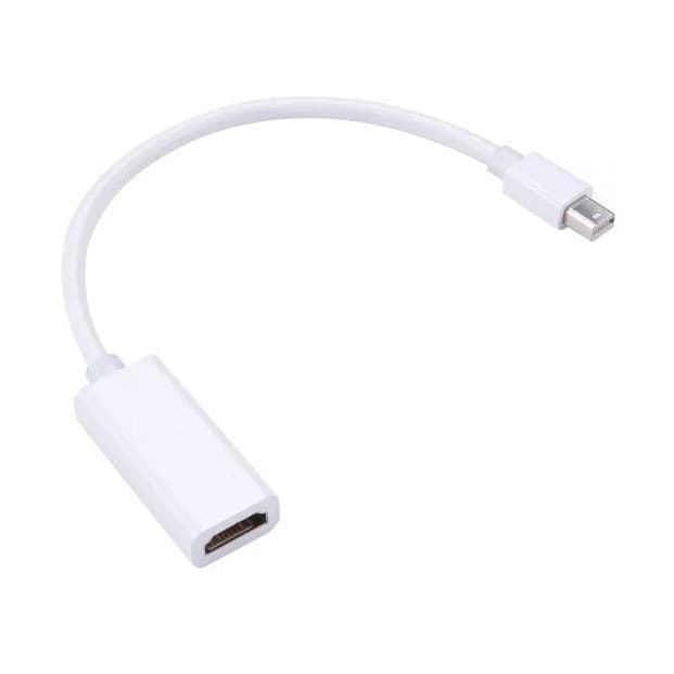 Adaptador mini Displayport X HDMI Fêmea TBLACKROX 3.1.294